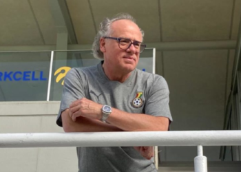 GFA technical director Lippert says he needs time to impose his ideas