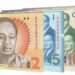Cedi ends 2020 with 3.9% depreciation to dollar