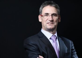 Chris Griffith appointed as Gold Fields CEO designate