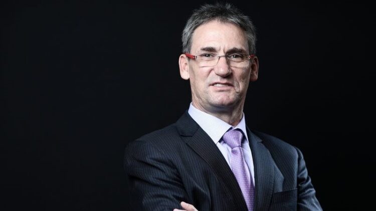 Chris Griffith appointed as Gold Fields CEO designate