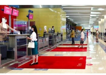 Emirates Trials Digital Platform For COVID-19 Test Verification