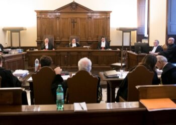 Ex-head of Vatican bank convicted of money laundering and embezzlement