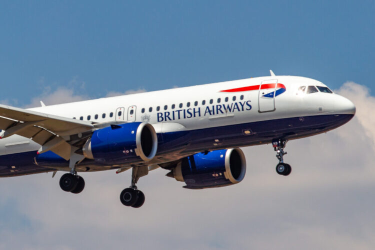 Ghana rejects British Airways decision to switch London-Accra-London route