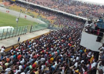 Ghana PL: Fans allowed to return to stadium in limited numbers