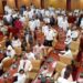 Drama In Parliament