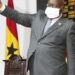 Let work together for Ghana’s interest’- Nana Addo to Speaker