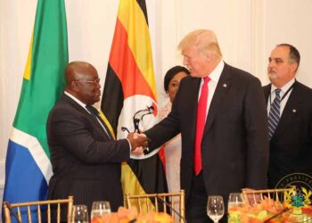 Trump announces delegation to attend Akufo-Addo’s inauguration