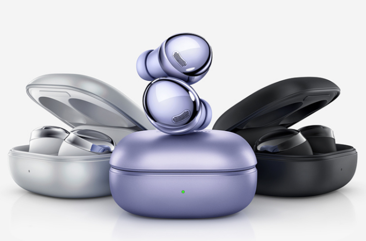 Samsung Introduces the Galaxy Buds Pro
