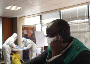 The Rockefeller Foundation announces grant to expand access to COVID-19 testing and tracing in Africa