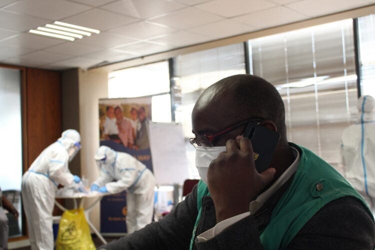 The Rockefeller Foundation announces grant to expand access to COVID-19 testing and tracing in Africa