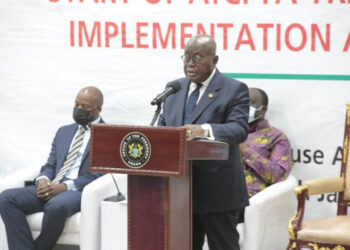 Ghana begins trading under the AfCFTA agreement