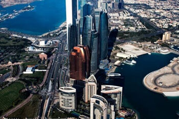 UAE Oil takes Center Stage in U.S. Pushback Against China