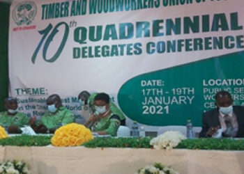 TWWU calls for review of forest entry permits