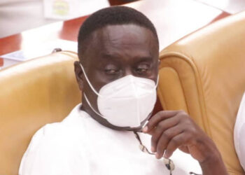 Assin-North MP permitted to vote for Speaker nominees despite injunction