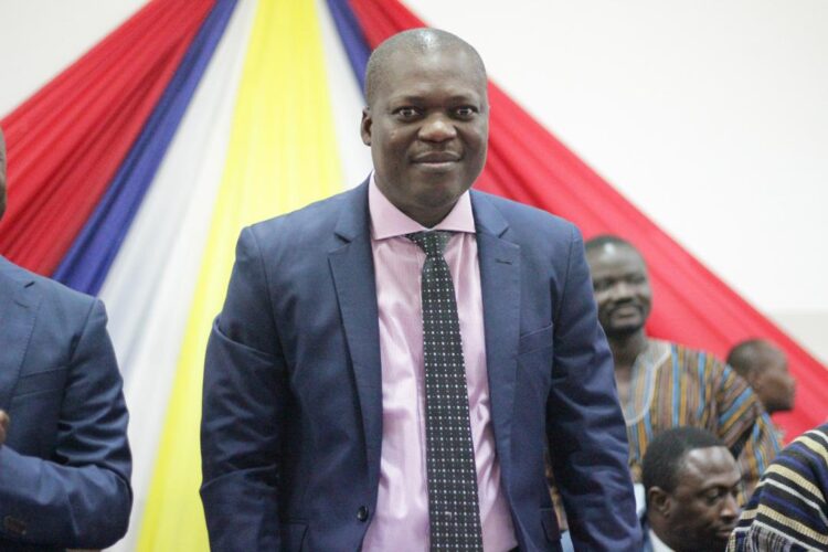 Provide more infrastructure to support gas production –	Prof Gatsi to Govt