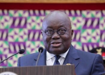 Full text: Akufo-Addo’s last State of the Nation Address to 7th Parliament