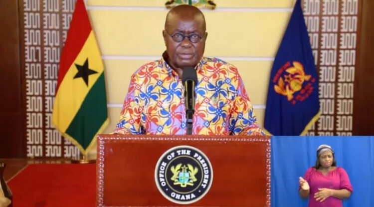 New Covid-19 variant detected in Ghana – Akufo-Addo