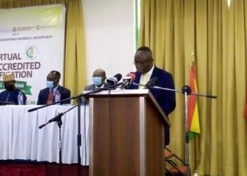 Public sector account officers to benefit from IPSAS certification programme