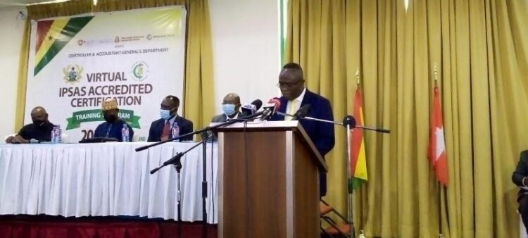 Public sector account officers to benefit from IPSAS certification programme