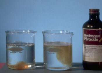 Hydrogen Peroxide suitable in fight against Covid-19 – Prof Ayettey