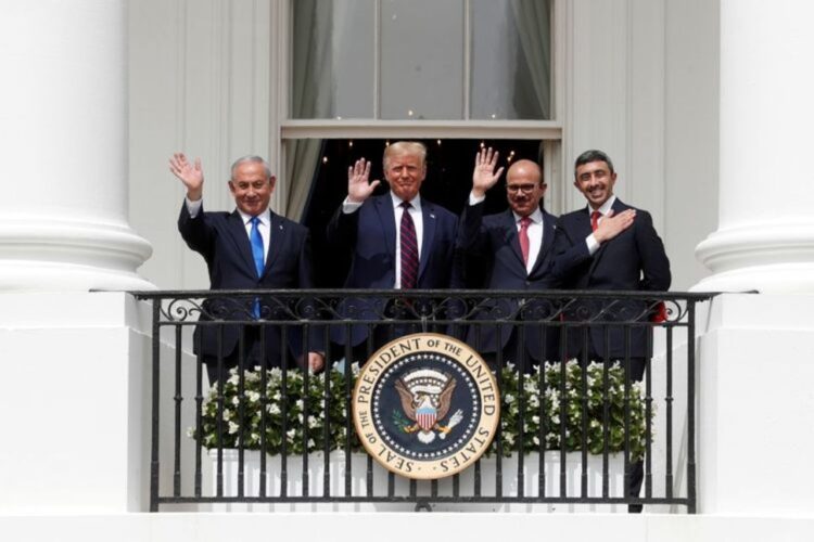 Analysis: What will survive of U.S.-Middle East policy under Biden?
