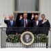 Analysis: What will survive of U.S.-Middle East policy under Biden?