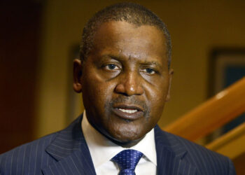 Dangote tops Forbes list of Africa’s richest people for 10th year