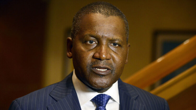 Dangote tops Forbes list of Africa’s richest people for 10th year
