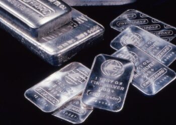 Silver surges as Reddit army turns to commodities