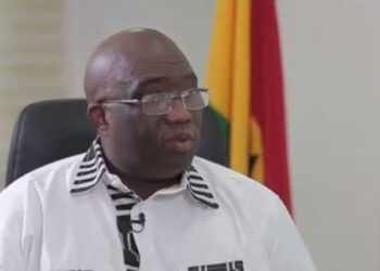 Joe Ghartey laid a solid foundation for Ghana’s railway sector – Foh Amoaning