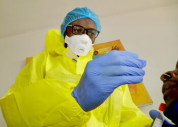 UK COVID-19 variants spreading in Ghana? What happened to KIA antigen tests?