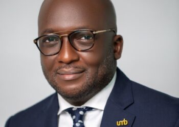 UMB appoints Nana Kwadwo Dwemoh Benneh as CEO