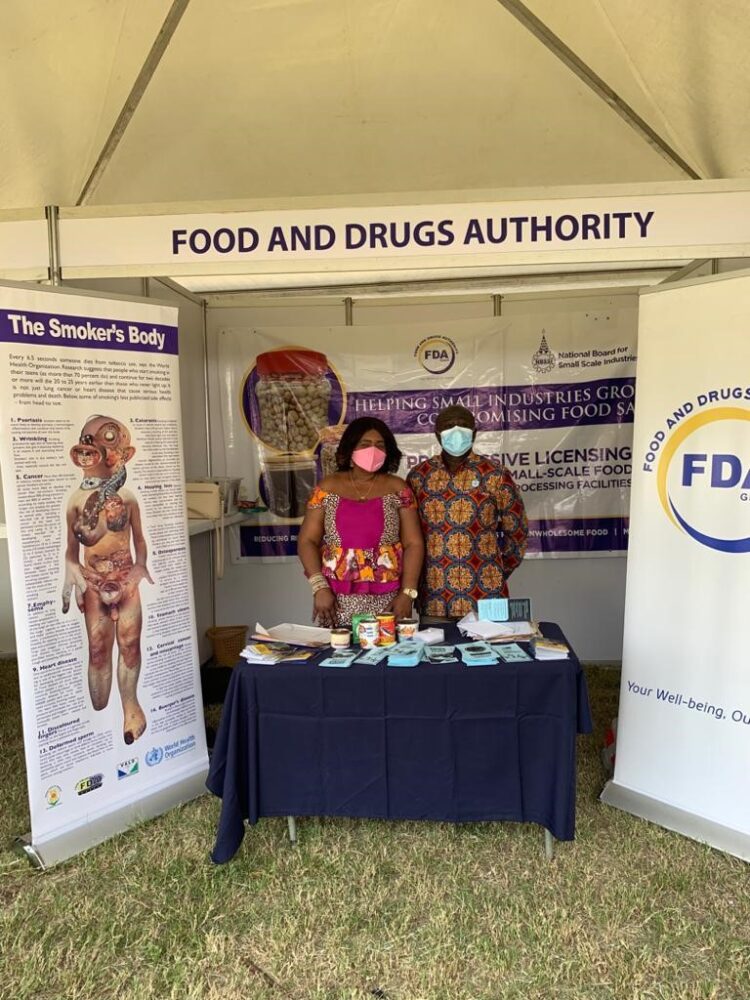 FDA to partner strategic institutions to support marginalized groups