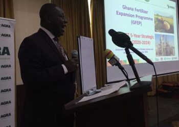 MoFA, AGRA Hold Validation Workshop On Ghana Fertilizer Expansion Programme