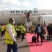 United Airlines Resumes Flights to Accra