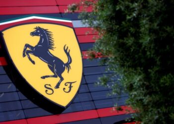 Ferrari unveils hybrid V6 sports car to expand electrified offer