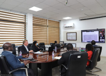 Tullow Ghana holds Health, Safety and Environment Training as part of Supplier Development Training