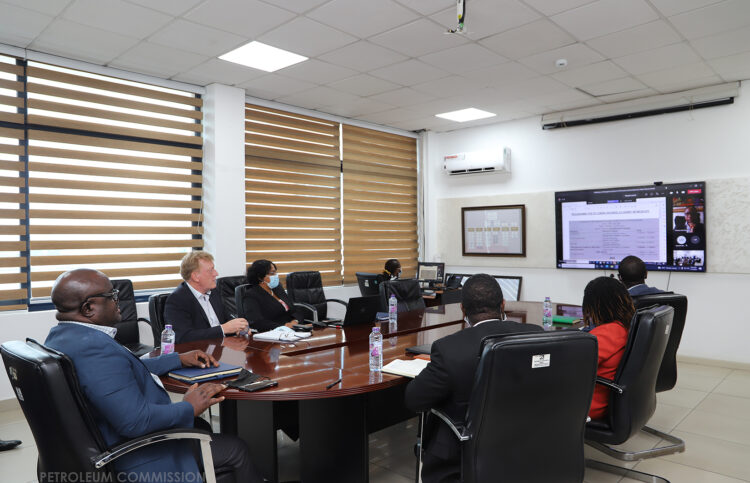 Tullow Ghana holds Health, Safety and Environment Training as part of Supplier Development Training