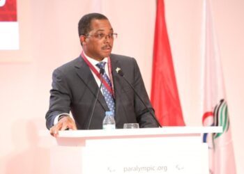 African Paralympic Committee urges Ghana’s sports ministry to consider Para sports during African Games