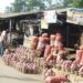 Relocated Onion Sellers Appeal to Government to fulfill Promises