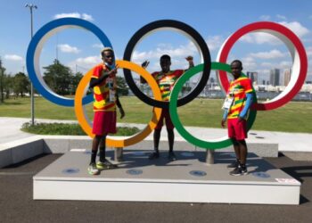 Tokyo 2020 – Ghana boxing team poised to end 49-year medal drought