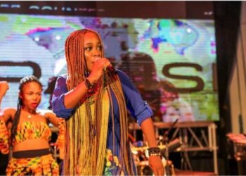 Sensational Ssue grabs international attention through legendary Osibisa’s New Dawn LP