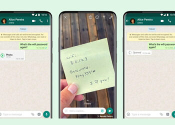 WhatsApp Launches ‘View Once’ Feature to Free Up Phone Space