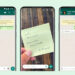 WhatsApp Launches ‘View Once’ Feature to Free Up Phone Space