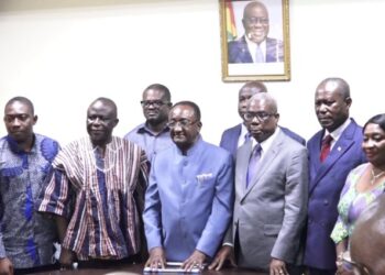 New board of COCOBOD to fast-track farmer-centered policies – Peter Mac Manu