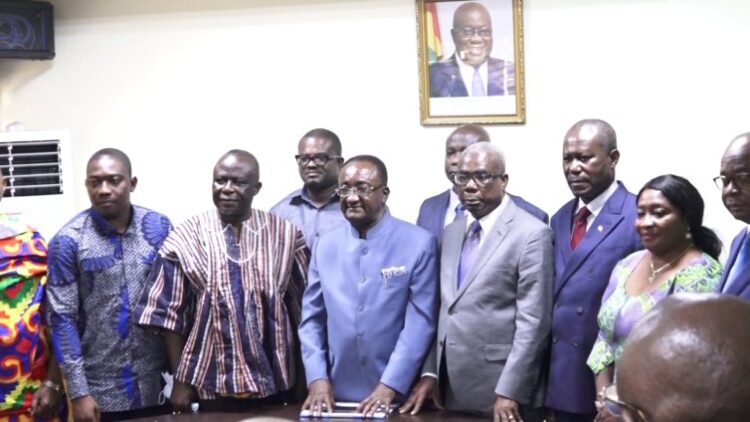 New board of COCOBOD to fast-track farmer-centered policies – Peter Mac Manu