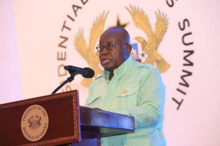 Economy rebounding faster from Covid-19 impact than envisioned – Akufo-Addo