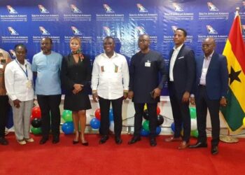 South Africa Airways resumes operations in Ghana