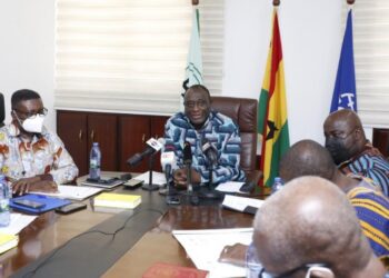 Minister urges Ghana Standards Authority Board to adopt more commercial orientation