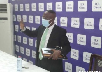 Impose five percentage points to lower lending rate – IEA to BoG